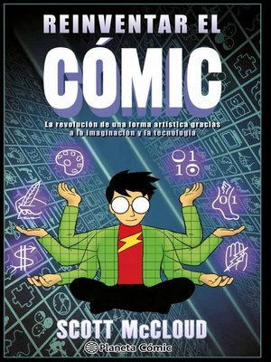 Reinventar el cómic - ebook